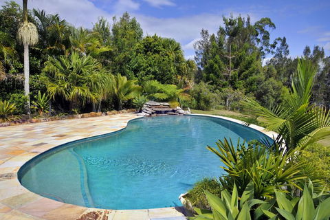 Tranquility - Adults Only Retreat - Sunshine Coast Guide 1