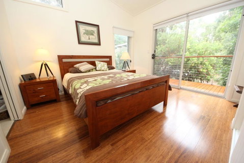 Trial Bay Eco Lodge 2 Pandanus - Sunshine Coast Guide 1