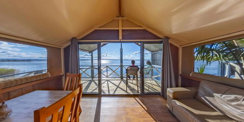 Two Shores Holiday Village - Sunshine Coast Guide 0
