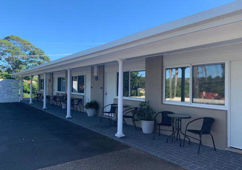 Ulladulla Motel - Sunshine Coast Guide 2