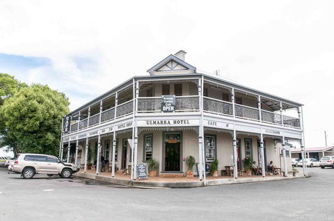 Ulmarra Hotel - Sunshine Coast Guide 0