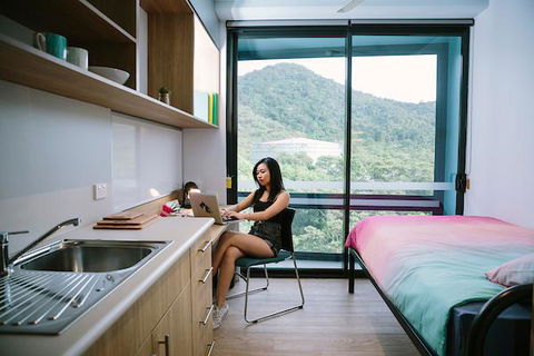 UniLodge John Grey Hall - Sunshine Coast Guide 0