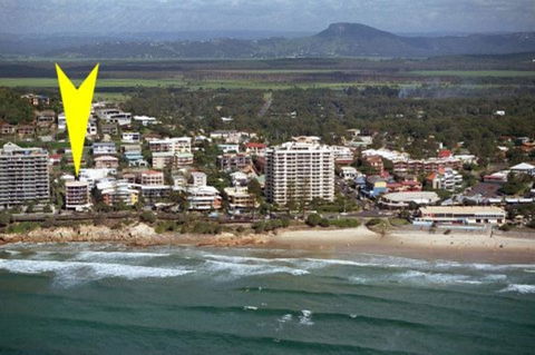 Unit 2, The Rocks, 1746 David Low Way Coolum Beach - Sunshine Coast Guide 1