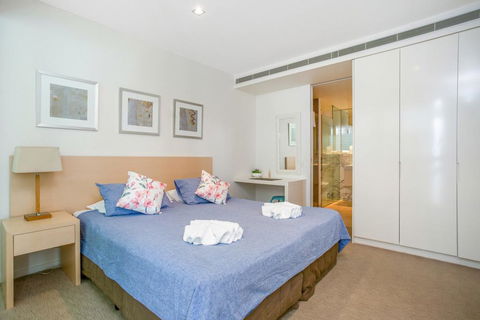 Unit 207 Plantation - Rainbow Beach, Ocean Facing - Plantation Resort Unit, Incredible Views, Top Floor - Sunshine Coast Guide 1