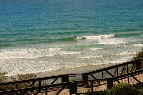 Unit 5, Phoenix Apartments, 1736 David Low Way Coolum Beach, LINEN INCLUDED, 500 Bond - Sunshine Coast Guide 2
