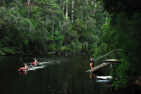 WA Wilderness Glamping - Sunshine Coast Guide 2