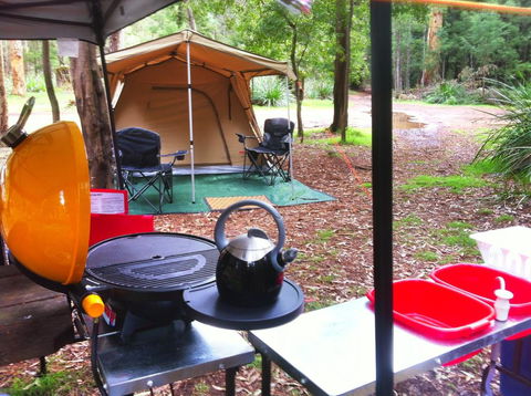 WA Wilderness Glamping - Sunshine Coast Guide 1