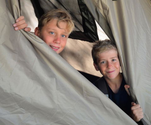 WA Wilderness Glamping - Sunshine Coast Guide 3