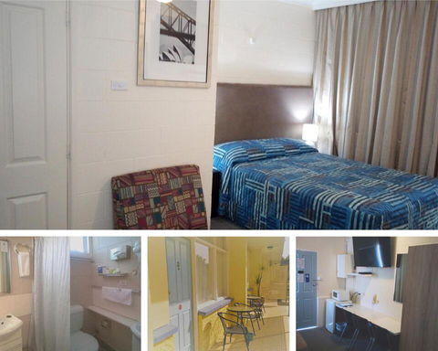 Warren Motor Inn - Sunshine Coast Guide 1