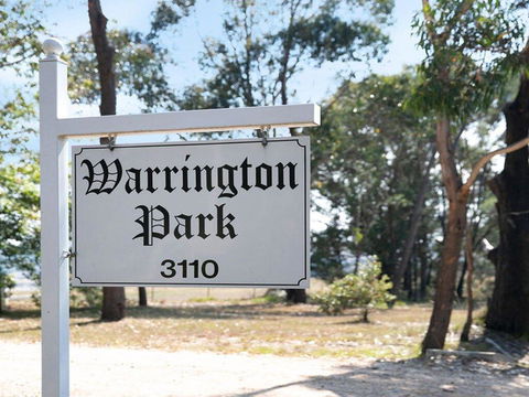 Warrington Park - Bendooley Hill - Sunshine Coast Guide 0