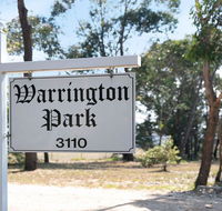 Warrington Park - Bendooley Hill - Sunshine Coast Guide