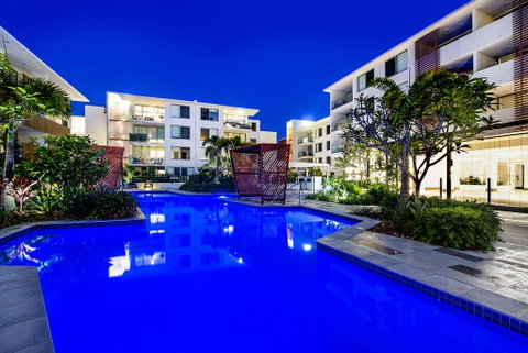 Waterford Apartments - Sunshine Coast Guide 0
