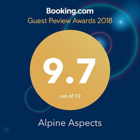 Alpine Aspects - Sunshine Coast Guide 1