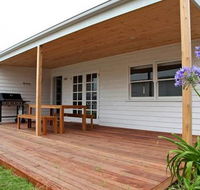 Sorrento Beach Cottages No. 2 - in the heart of Sorrento - Sunshine Coast Guide