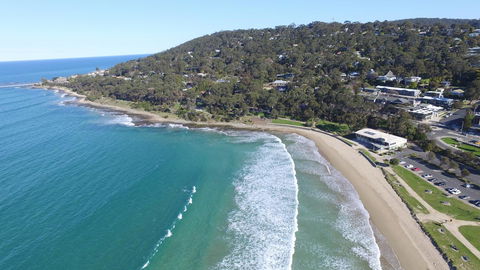 Lorne Luxury - Sunshine Coast Guide 1