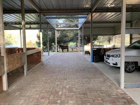 Kangaroo Manor - Sunshine Coast Guide 1