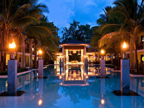 Luxury Apartments At Temple Resort And Spa Port Douglas - Sunshine Coast Guide 0