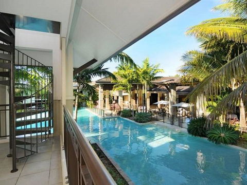 Luxury Apartments At Temple Resort And Spa Port Douglas - Sunshine Coast Guide 25