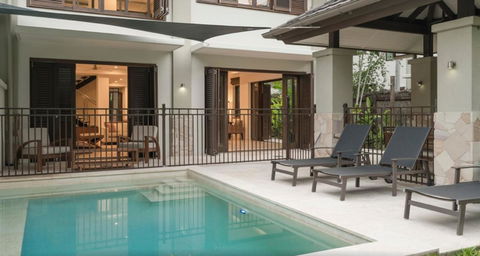 Luxury Apartments At Temple Resort And Spa Port Douglas - Sunshine Coast Guide 16