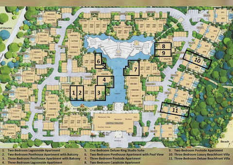 Luxury Apartments At Temple Resort And Spa Port Douglas - Sunshine Coast Guide 13
