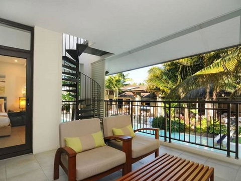 Luxury Apartments At Temple Resort And Spa Port Douglas - Sunshine Coast Guide 24