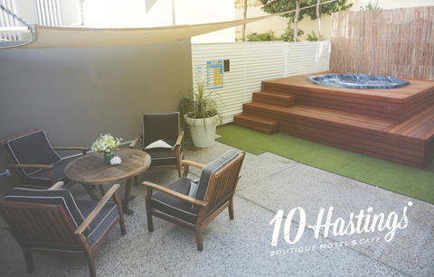 10 Hastings Street Motel - Sunshine Coast Guide 31