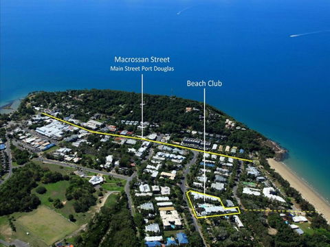 Beach Club Port Douglas Luxury Apartments - Sunshine Coast Guide 16