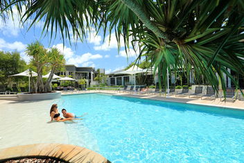 RACV Noosa Resort with Sunshine Coast Guide