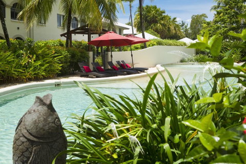 Mango Lagoon Resort & Wellness Spa - Sunshine Coast Guide 0