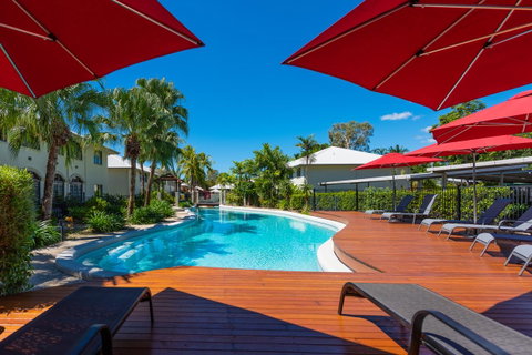 Mango Lagoon Resort & Wellness Spa - Sunshine Coast Guide 2