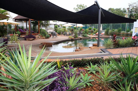 Island Leisure Resort - Sunshine Coast Guide 17