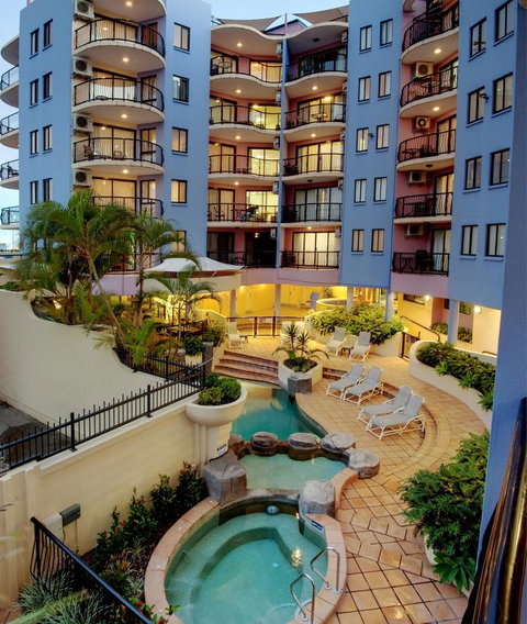Nautilus Resort Mooloolaba - Sunshine Coast Guide 4