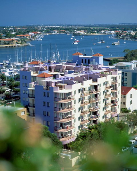 Nautilus Resort Mooloolaba - Sunshine Coast Guide 0