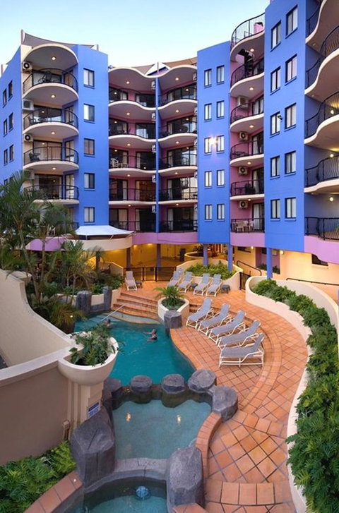 Nautilus Resort Mooloolaba - Sunshine Coast Guide 11