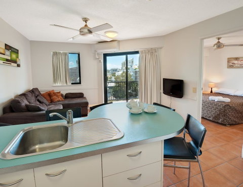 Nautilus Resort Mooloolaba - Sunshine Coast Guide 33