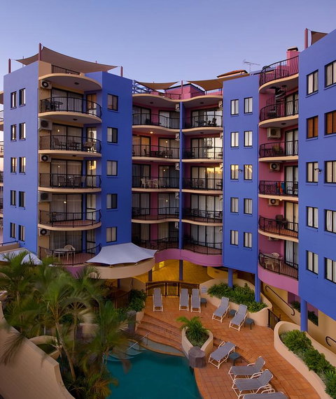 Nautilus Resort Mooloolaba - Sunshine Coast Guide 9