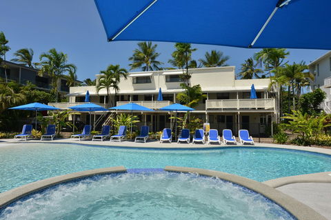 Seascape Holidays At Beachfront Terraces - Sunshine Coast Guide 21