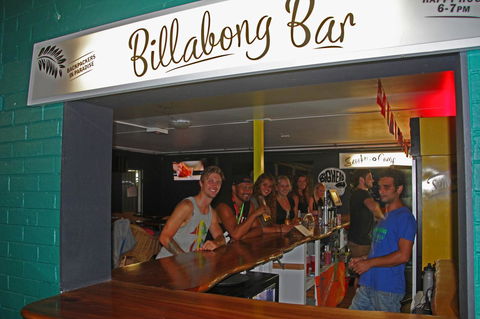 Backpackers In Paradise 18-35 Hostel - Sunshine Coast Guide 12