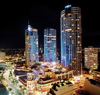 Mantra Towers of Chevron - Sunshine Coast Guide