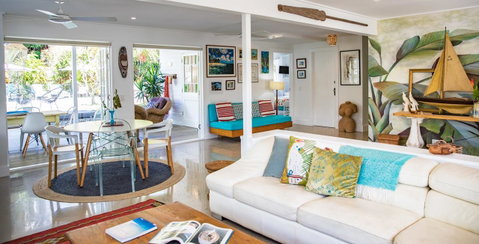 Jamaica Beach House - Sunshine Coast Guide 29