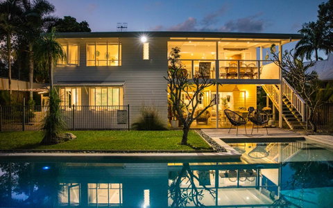 Jamaica Beach House - Sunshine Coast Guide 20