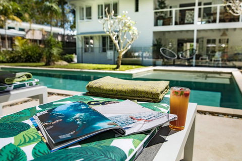 Jamaica Beach House - Sunshine Coast Guide 31