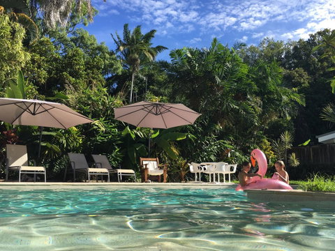 Jamaica Beach House - Sunshine Coast Guide 2