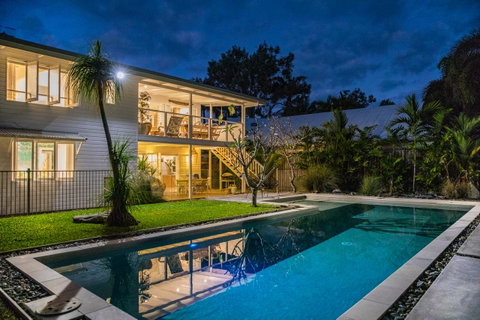 Jamaica Beach House - Sunshine Coast Guide 27