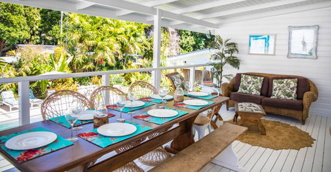 Jamaica Beach House - Sunshine Coast Guide 12