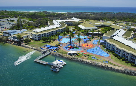 Sea World Resort - Sunshine Coast Guide 0