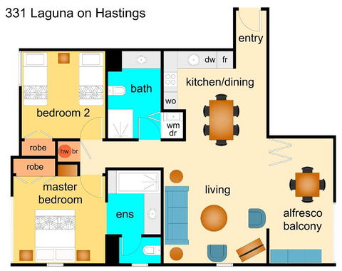 Laguna On Hastings - Sunshine Coast Guide 12