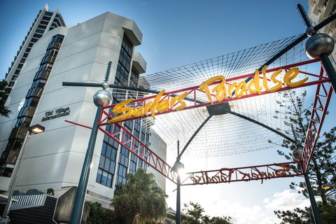 Tiki Hotel Apartments Surfers Paradise - Sunshine Coast Guide 6