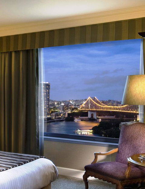 Stamford Plaza Brisbane - Sunshine Coast Guide 14