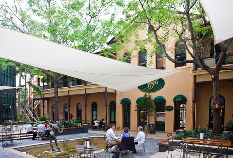 Stamford Plaza Brisbane - Sunshine Coast Guide 36